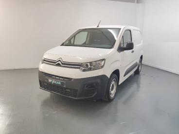 SPOTICAR Citroën Berlingo 1.5 Bluehdi 100 S&s  M Control Usada - Comerciais Diesel Branco - Amadora - 1200218683_1
