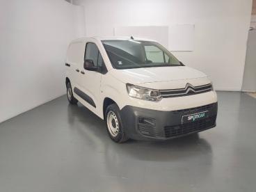 SPOTICAR Citroën Berlingo 1.5 Bluehdi 100 S&s  M Control Usada - Comerciais Diesel Branco - Amadora - 1200218683_3