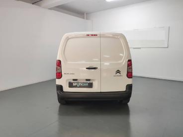 SPOTICAR Citroën Berlingo 1.5 Bluehdi 100 S&s  M Control Usada - Comerciais Diesel Branco - Amadora - 1200218683_5
