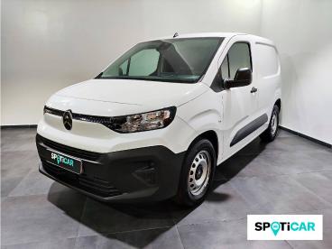 SPOTICAR Citroën Berlingo Eberlingo 3 M 50kwh - Usada - Comerciais Elétrico Branco - Amadora - 1200218684_1