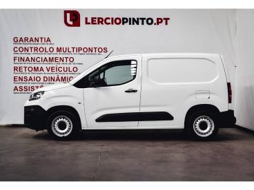 SPOTICAR Citroën Berlingo 1.5 Bluehdi 100 S&s  M Control Usada - Comerciais Diesel Branco - Santa Maria Da Feira - 1200218765_2