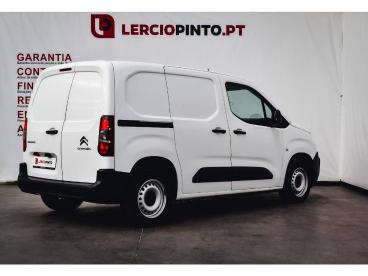 SPOTICAR Citroën Berlingo 1.5 Bluehdi 100 S&s  M Control Usada - Comerciais Diesel Branco - Santa Maria Da Feira - 1200218765_5