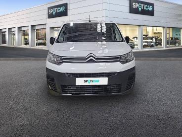 SPOTICAR Citroën Berlingo 1.5 Bluehdi 75  M Control Usada - Comerciais Diesel Branco - Torres Novas - 1200218795_2