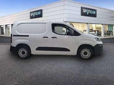 SPOTICAR Citroën Berlingo 1.5 Bluehdi 75  M Control Usada - Comerciais Diesel Branco - Torres Novas - 1200218795_4