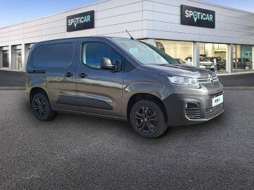 SPOTICAR Citroën Berlingo 1.5 Bluehdi 130 S&s  M Club Usada - Comerciais Diesel Cinza - Torres Novas - 1200218987_3