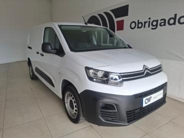SPOTICAR Citroën Berlingo 1.5 Bluehdi Xl Live Usada - Comerciais Diesel Branco - Penafiel - 1200220615_1