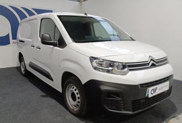 SPOTICAR Citroën Berlingo 1.5 Bluehdi Xl Usada - Comerciais Diesel Branco - Ponte De Lima - 1200220825_1