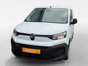 SPOTICAR Citroën Berlingo 1.5 Bluehdi M Usada - Comerciais Diesel Branco - Rio Tinto - 1200221081_1