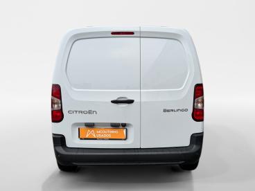 SPOTICAR Citroën Berlingo 1.5 Bluehdi M Usada - Comerciais Diesel Branco - Rio Tinto - 1200221081_4