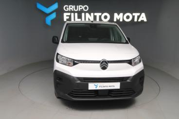 SPOTICAR Citroën Berlingo Van M 1.5 Bluehdi 100 S&s Cvm6 Usada - Comerciais Diesel Branco - Matosinhos-sra.hora - 1200221231_1