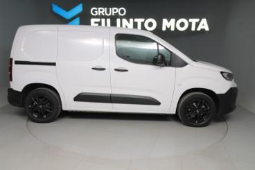SPOTICAR Citroën Berlingo Van M 1.5 Bluehdi 100 S&s Cvm6 Usada - Comerciais Diesel Branco - Matosinhos-sra.hora - 1200221231_2