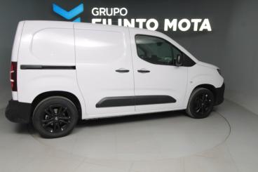 SPOTICAR Citroën Berlingo Van M 1.5 Bluehdi 100 S&s Cvm6 Usada - Comerciais Diesel Branco - Matosinhos-sra.hora - 1200221231_3