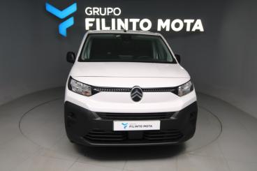 SPOTICAR Citroën Berlingo Van M 1.5 Bluehdi 100 S&s Cvm6 Usada - Comerciais Diesel Branco - Matosinhos-sra.hora - 1200221851_1