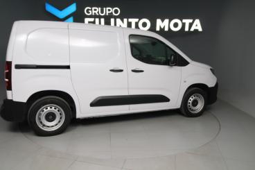 SPOTICAR Citroën Berlingo Van M 1.5 Bluehdi 100 S&s Cvm6 Usada - Comerciais Diesel Branco - Matosinhos-sra.hora - 1200221851_4