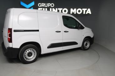 SPOTICAR Citroën Berlingo Van M 1.5 Bluehdi 100 S&s Cvm6 Usada - Comerciais Diesel Branco - Matosinhos-sra.hora - 1200221851_5