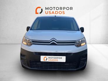SPOTICAR Citroën Berlingo 1.5 Bluehdi M Live Usada - Comerciais Diesel Branco - Beja - 1200222140_2