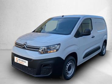 SPOTICAR Citroën Berlingo 1.5 Bluehdi M Live Usada - Comerciais Diesel Branco - Beja - 1200222140_3