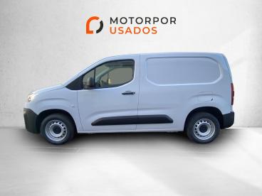 SPOTICAR Citroën Berlingo 1.5 Bluehdi M Live Usada - Comerciais Diesel Branco - Beja - 1200222140_4
