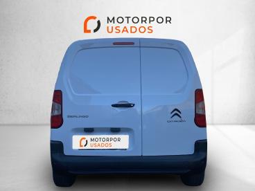 SPOTICAR Citroën Berlingo 1.5 Bluehdi M Live Usada - Comerciais Diesel Branco - Beja - 1200222140_5