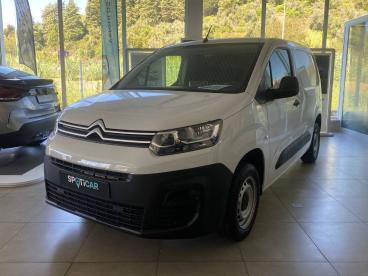 SPOTICAR Citroën Berlingo Bev 50kwh 136cv  M Feel Usada - Familiar Elétrico Branco - Coimbra - 1200222772_1