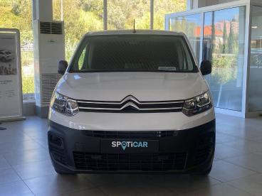 SPOTICAR Citroën Berlingo Bev 50kwh 136cv  M Feel Usada - Familiar Elétrico Branco - Coimbra - 1200222772_2