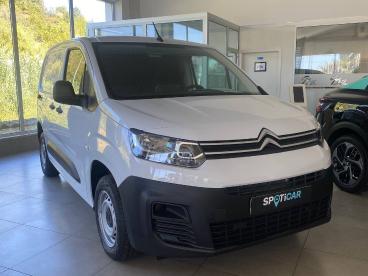SPOTICAR Citroën Berlingo Bev 50kwh 136cv  M Feel Usada - Familiar Elétrico Branco - Coimbra - 1200222772_3