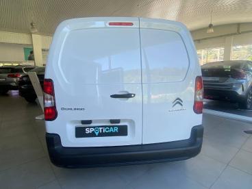 SPOTICAR Citroën Berlingo Bev 50kwh 136cv  M Feel Usada - Familiar Elétrico Branco - Coimbra - 1200222772_5