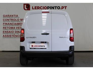 SPOTICAR Citroën Berlingo Eberlingo 3 M 50kwh - Usada - Comerciais Elétrico Branco - Santa Maria Da Feira - 1200222902_4