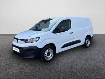 SPOTICAR Citroën Berlingo Xl 1.5 Bluehdi 100 S&s Cvm6 - Usada - Comerciais Diesel Branco - Mem Martins - 1200223343_1