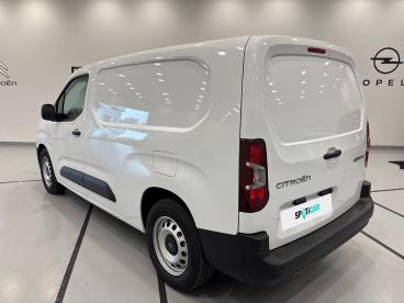 SPOTICAR Citroën Berlingo Eberlingo 3 Xl 50kwh - Usada - Comerciais Elétrico Branco - Setúbal - 1200223367_5