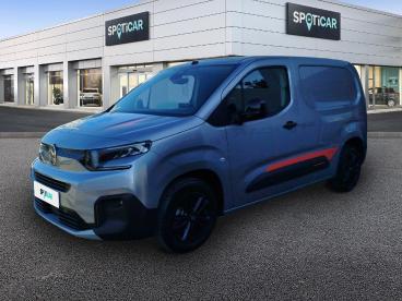 SPOTICAR Citroën Berlingo 1.5 Bluehdi M Club Eat8 Usada - Familiar Diesel Cinzento Escuro - Faro - 1200223397_1