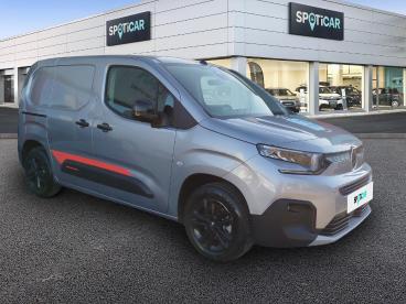 SPOTICAR Citroën Berlingo 1.5 Bluehdi M Club Eat8 Usada - Familiar Diesel Cinzento Escuro - Faro - 1200223397_3