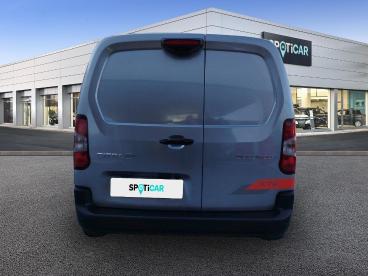 SPOTICAR Citroën Berlingo 1.5 Bluehdi M Club Eat8 Usada - Familiar Diesel Cinzento Escuro - Faro - 1200223397_5