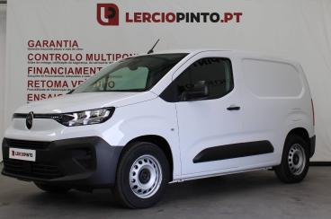 SPOTICAR Citroën Berlingo Xl 1.5 Bluehdi 100 S&s Usada - Comerciais Diesel Branco - Santa Maria Da Feira - 1200223442_1