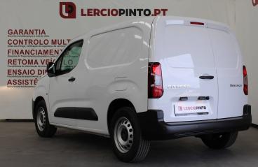 SPOTICAR Citroën Berlingo Xl 1.5 Bluehdi 100 S&s Usada - Comerciais Diesel Branco - Santa Maria Da Feira - 1200223442_3