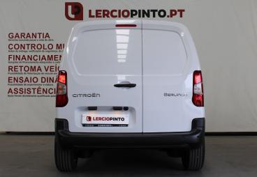 SPOTICAR Citroën Berlingo Xl 1.5 Bluehdi 100 S&s Usada - Comerciais Diesel Branco - Santa Maria Da Feira - 1200223442_4