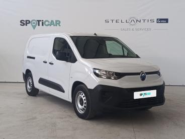 SPOTICAR Citroën Berlingo Eberlingo 3 Xl 50kwh - Usada - Comerciais Elétrico Branco - Amadora - 1200223796_3