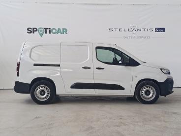 SPOTICAR Citroën Berlingo Eberlingo 3 Xl 50kwh - Usada - Comerciais Elétrico Branco - Amadora - 1200223796_4