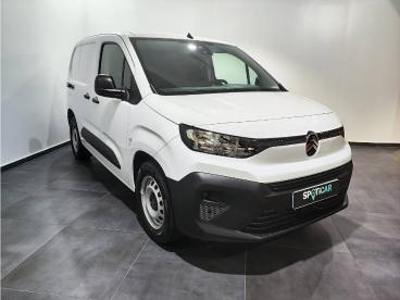 SPOTICAR Citroën Berlingo Eberlingo 3 M 50kwh - Usada - Comerciais Elétrico Branco - Amadora - 1200224364_3