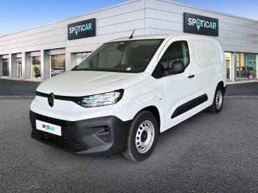 SPOTICAR Citroën Berlingo Eberlingo 3 Xl 50kwh - Usada - Comerciais Elétrico Branco - Setúbal - 1200225082_1