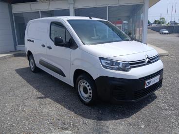 SPOTICAR Citroën Berlingo 1.5 Bluehdi Xl Plus Usada - Comerciais Diesel Branco - Vila Nova Gaia - 1200225648_1