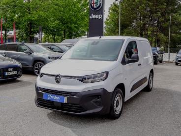 SPOTICAR Citroën Berlingo 1.5 Bluehdi M Plus Usada - Comerciais Diesel Branco - Vila Nova De Famalicao - 1200226117_1