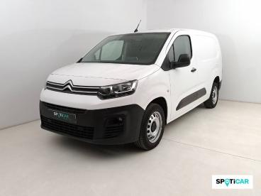 SPOTICAR Citroën Berlingo 1.5 Bluehdi 100 S&s Xl - Usada - Comerciais Diesel Branco - Constantim Vrl - 1200226597_1
