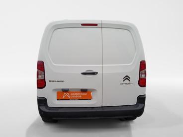 SPOTICAR Citroën Berlingo 1.5 Bluehdi Xl Usada - Comerciais Diesel Branco - Coimbra - 1200226715_4