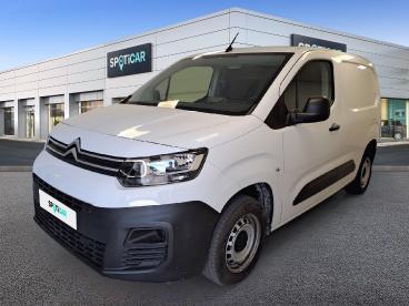 SPOTICAR Citroën Berlingo 1.5 Bluehdi 100 S&s M - Usada - Comerciais Diesel Branco - Carnaxide - 1200226750_1