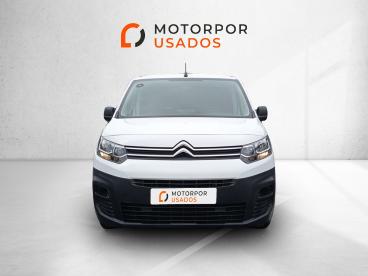 SPOTICAR Citroën Berlingo 1.5 Bluehdi M Usada - Familiar Diesel Branco - Evora - 1200226814_2