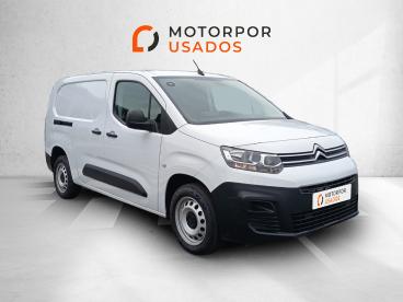 SPOTICAR Citroën Berlingo 1.5 Bluehdi M Usada - Familiar Diesel Branco - Evora - 1200226814_3