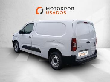 SPOTICAR Citroën Berlingo 1.5 Bluehdi Xl Plus Usada - Comerciais Diesel Branco - Faro - 1200226938_4