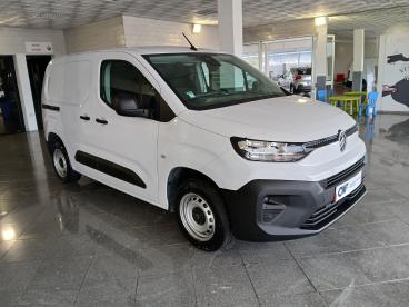 SPOTICAR Citroën Berlingo 1.5 Bluehdi Xl Plus Usada - Comerciais Diesel Branco - Vila Nova Gaia - 1200226941_1