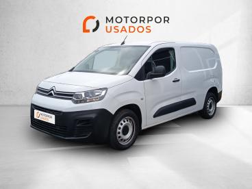 SPOTICAR Citroën Berlingo 1.5 Bluehdi Xl Plus Usada - Comerciais Diesel Branco - Beja - 1200226945_1